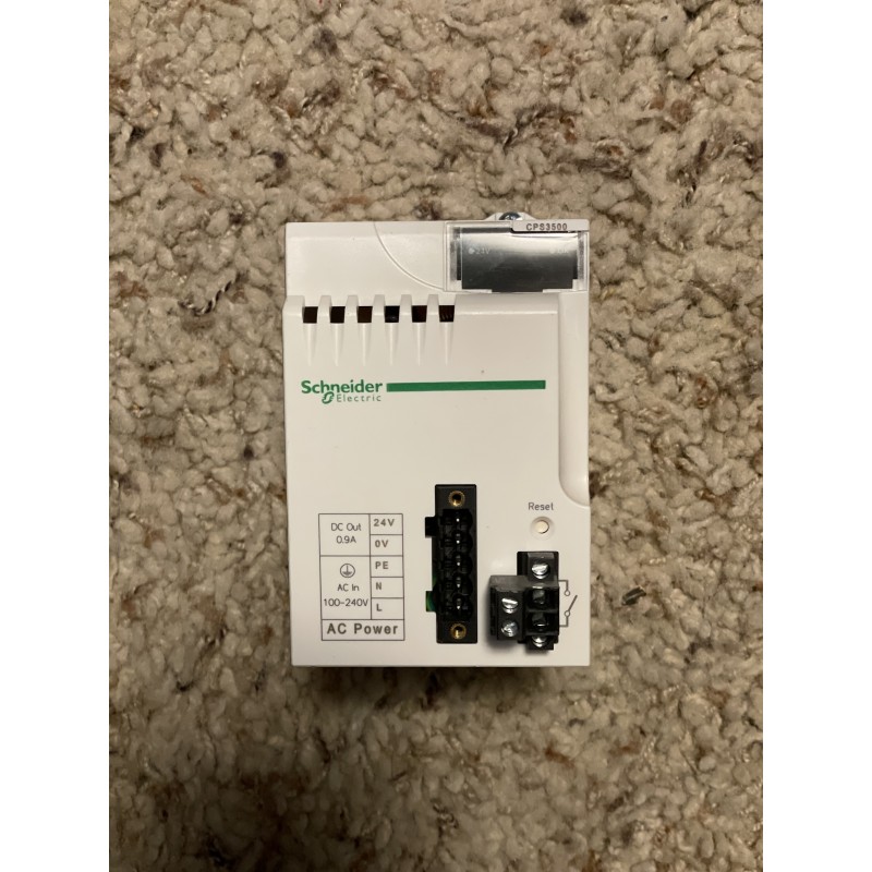 MODICON QUANTUM BMXCPS3500 SCHNEIDER