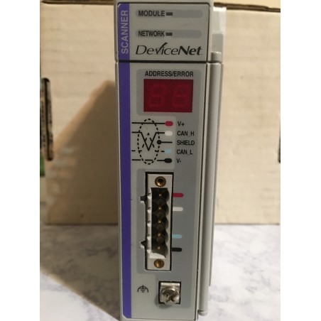 1769 - SDN Allen Bradley DeviceNet Scanner