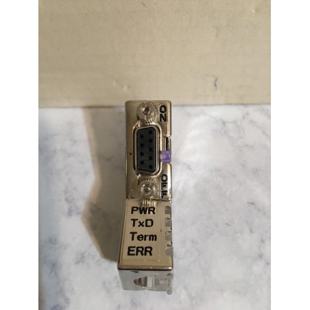 VIPA 972 - 0DP20 Profibus Connector