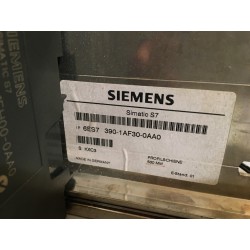 Siemens 6ES7 390-1AF30-0AA0 Profilschiene 530 mm 