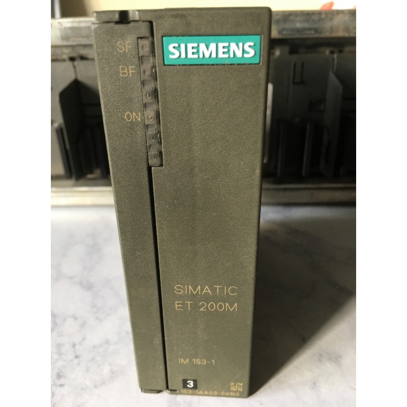 Siemens Simatic 6es7153-1aa03-0xb0 6es7 153-1aa03-0xb0 e:4